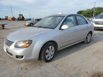  Salvage Kia Spectra