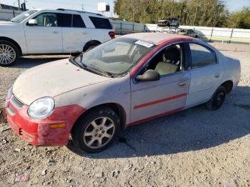  Salvage Dodge Neon