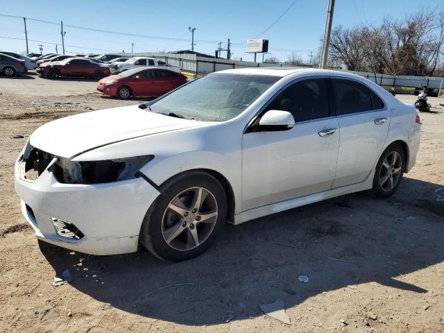  Salvage Acura TSX