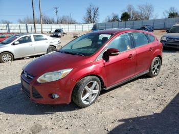  Salvage Ford Focus