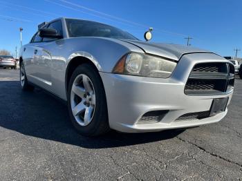  Salvage Dodge Charger