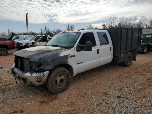  Salvage Ford F-350