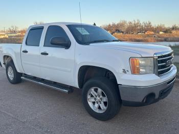  Salvage GMC Sierra