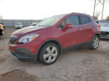  Salvage Buick Encore