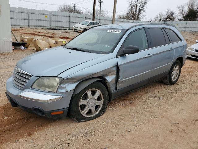  Salvage Chrysler Pacifica