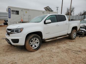  Salvage Chevrolet Colorado