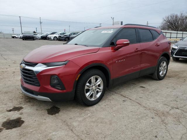  Salvage Chevrolet Blazer