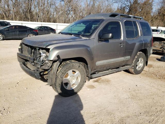  Salvage Nissan Xterra