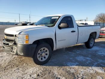  Salvage Chevrolet Silverado