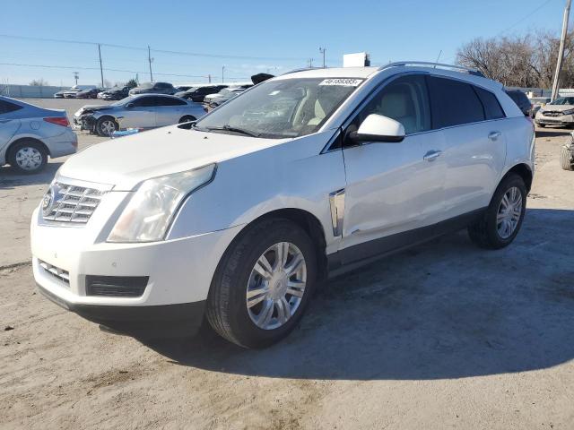  Salvage Cadillac SRX