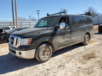  Salvage Nissan Nv