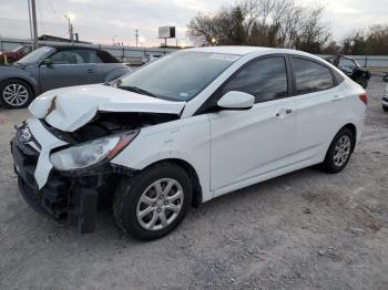  Salvage Hyundai ACCENT