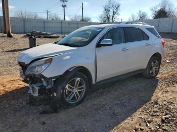  Salvage Chevrolet Equinox