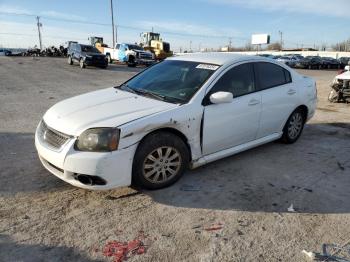  Salvage Mitsubishi Galant