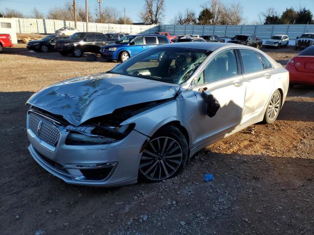  Salvage Lincoln MKZ