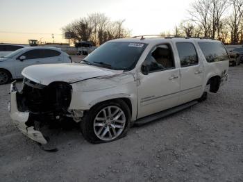  Salvage GMC Yukon