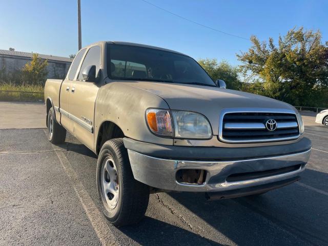  Salvage Toyota Tundra