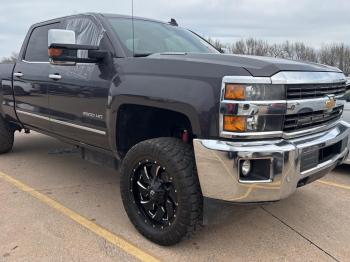  Salvage Chevrolet Silverado