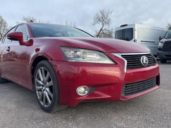  Salvage Lexus Gs