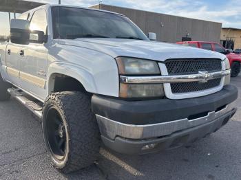  Salvage Chevrolet Silverado