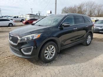  Salvage Kia Sorento