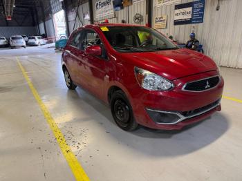  Salvage Mitsubishi Mirage