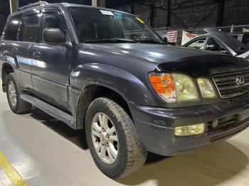  Salvage Lexus Lx470