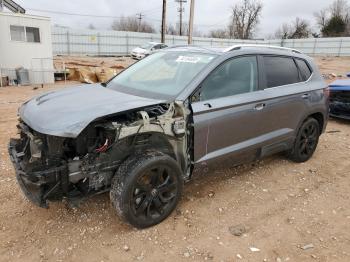  Salvage Volkswagen Taos