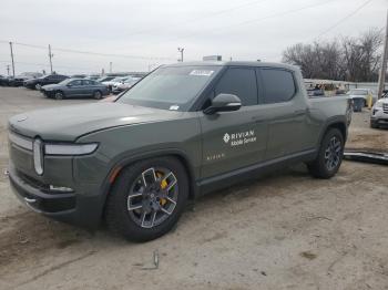  Salvage Rivian Rit