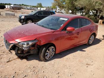  Salvage Mazda 3