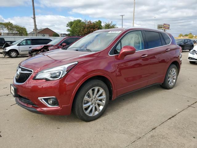  Salvage Buick Envision