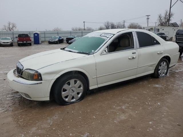  Salvage Lincoln Ls Series