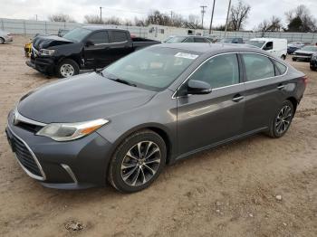  Salvage Toyota Avalon