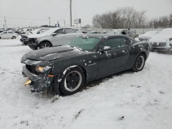  Salvage Chevrolet Camaro