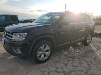  Salvage Volkswagen Atlas