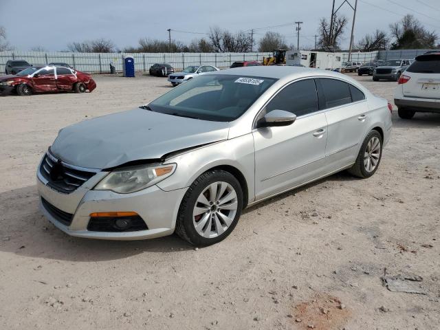  Salvage Volkswagen CC