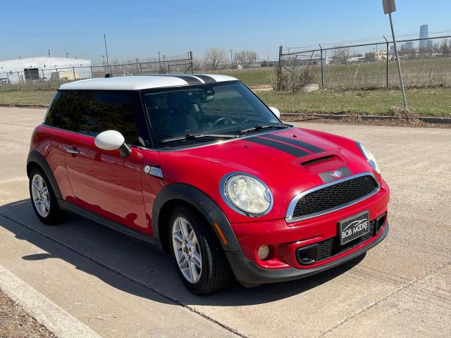  Salvage MINI Cooper