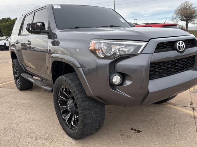  Salvage Toyota 4Runner