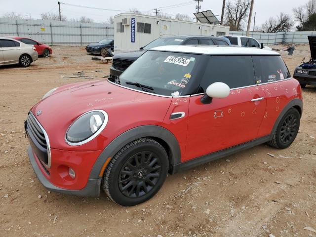  Salvage MINI Cooper