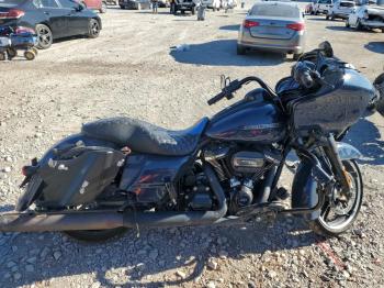  Salvage Harley-Davidson Fl