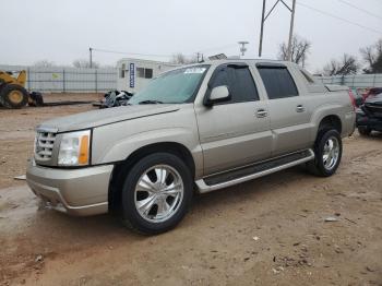  Salvage Cadillac Escalade