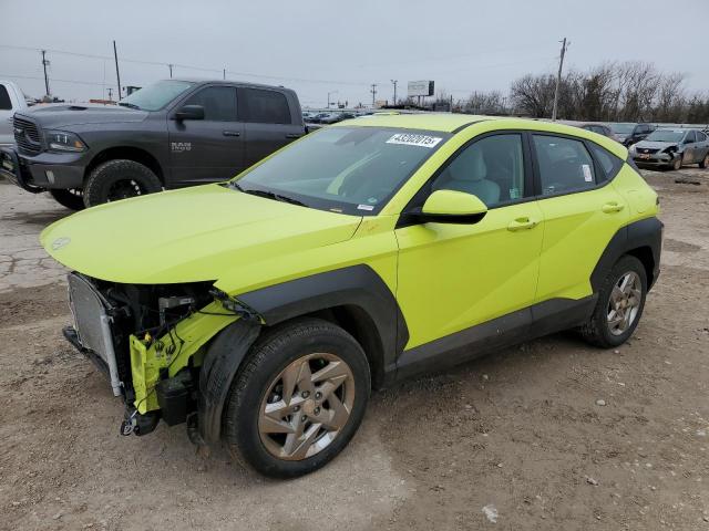  Salvage Hyundai KONA