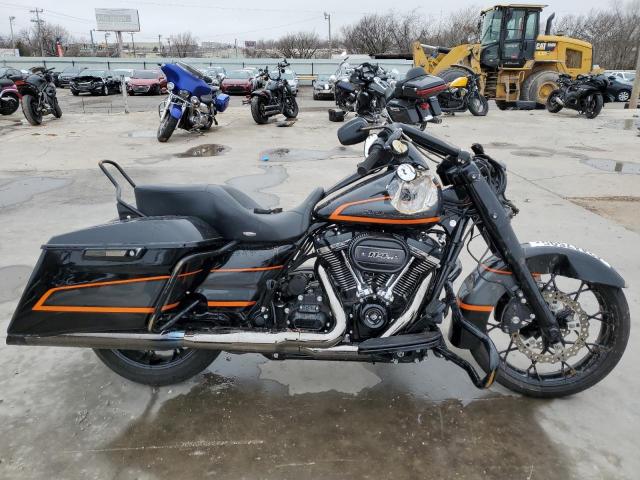  Salvage Harley-Davidson Fl