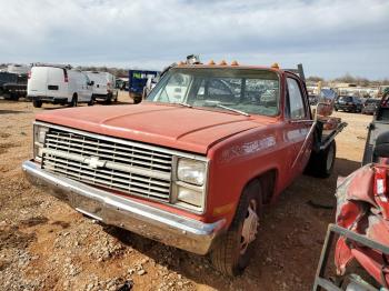  Salvage Chevrolet C30