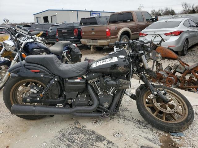  Salvage Harley-Davidson Fx