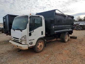  Salvage Isuzu Npr Hd