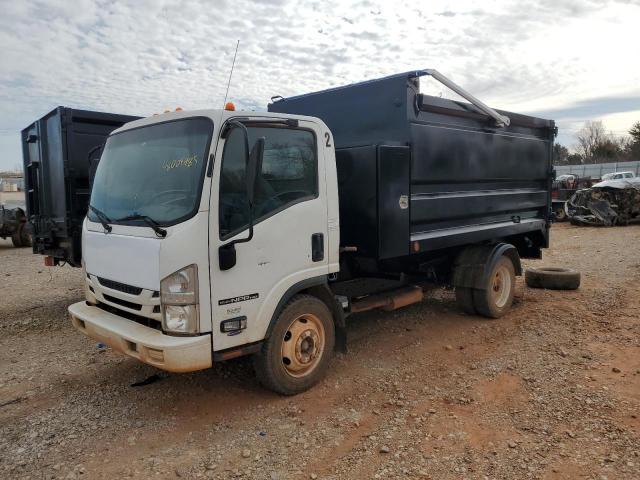  Salvage Isuzu Npr Hd