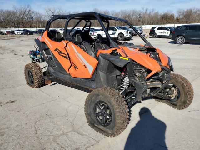  Salvage Polaris Rzr Turbo