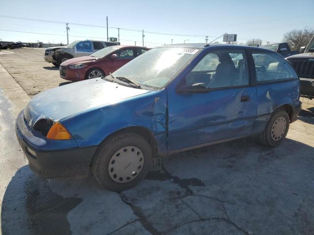  Salvage Geo Metro