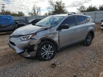  Salvage Toyota RAV4